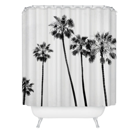 Bree Madden Five Palms Shower Curtain