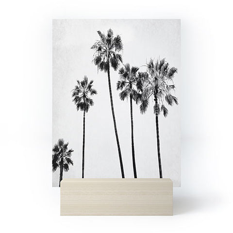 Bree Madden Five Palms Mini Art Print