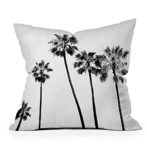 Bree Madden Five Palms Throw Pillow