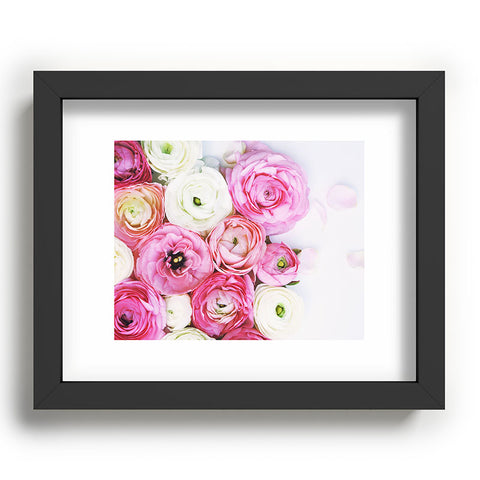 Bree Madden Floral Beauty Recessed Framing Rectangle