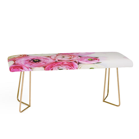 Bree Madden Floral Beauty Bench