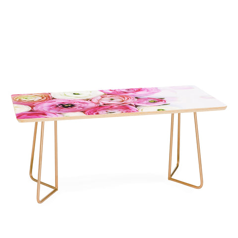 Bree Madden Floral Beauty Coffee Table
