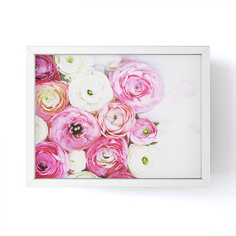 Bree Madden Floral Beauty Framed Mini Art Print