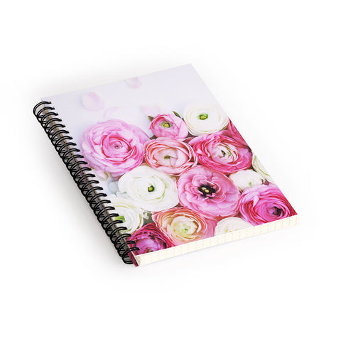 Bree Madden Floral Beauty Spiral Notebook