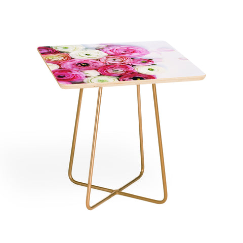 Bree Madden Floral Beauty Side Table