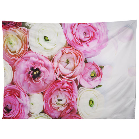 Bree Madden Floral Beauty Tapestry