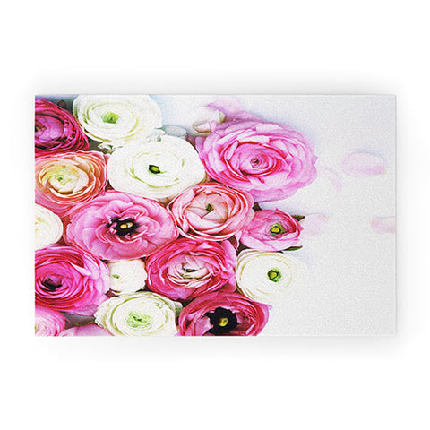 Bree Madden Floral Beauty Welcome Mat