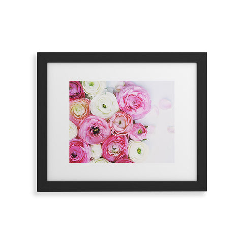 Bree Madden Floral Beauty Framed Art Print