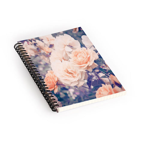 Bree Madden Garden Bloom Spiral Notebook