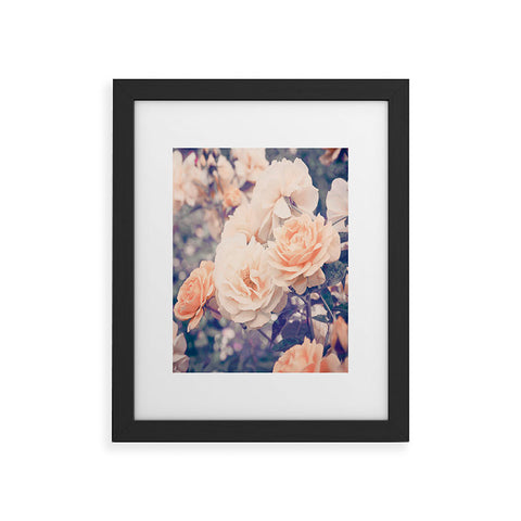 Bree Madden Garden Bloom Framed Art Print