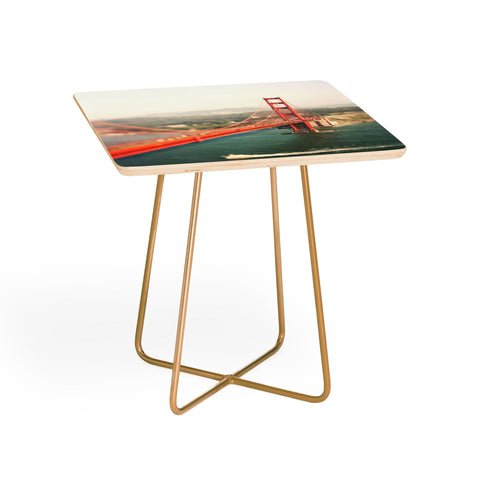 Bree Madden Golden Gate View Side Table