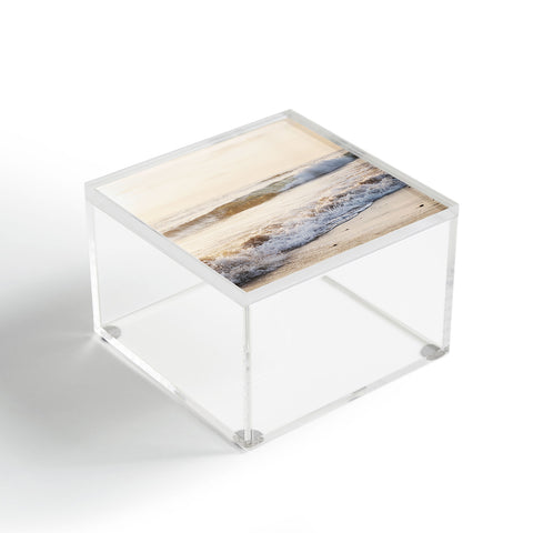Bree Madden Golden Waves Acrylic Box