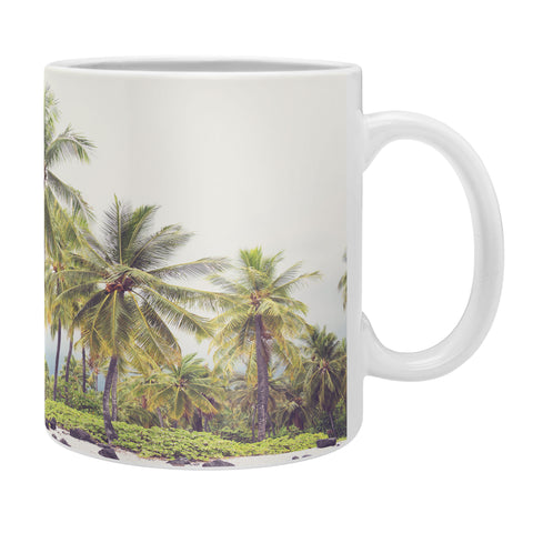 Bree Madden Hawaii Palm Coffee Mug