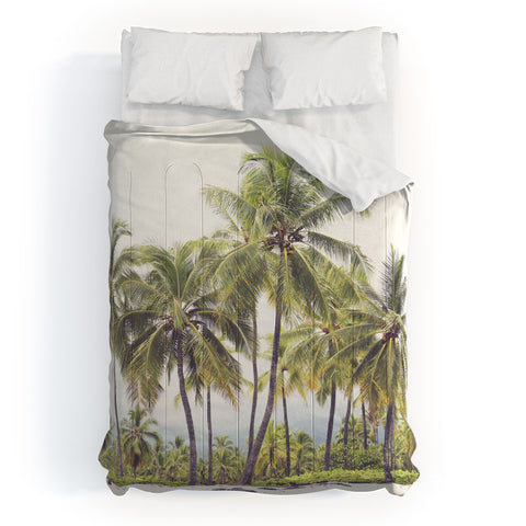 Bree Madden Hawaii Palm Comforter
