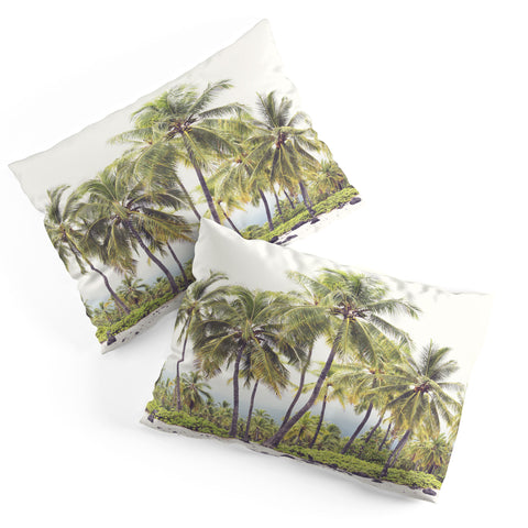 Bree Madden Hawaii Palm Pillow Shams