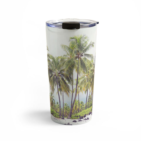 Bree Madden Hawaii Palm Travel Mug