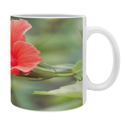 Bree Madden Hibiscus Coffee Mug