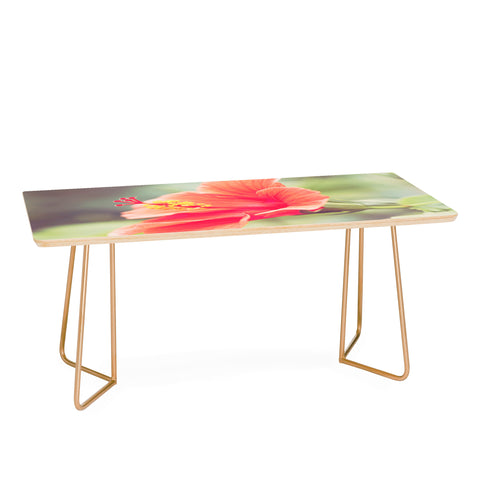 Bree Madden Hibiscus Coffee Table