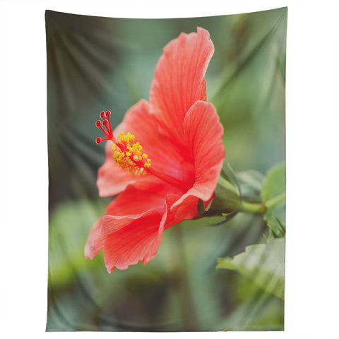 Bree Madden Hibiscus Tapestry