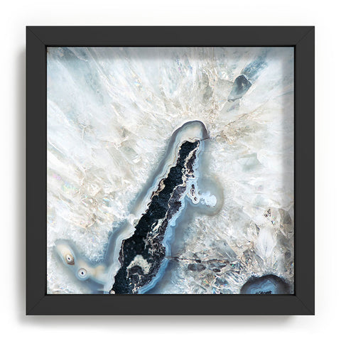 Bree Madden Ice Crystals Recessed Framing Square