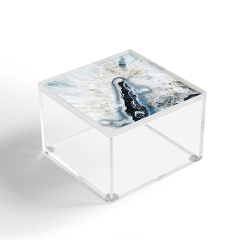 Bree Madden Ice Crystals Acrylic Box