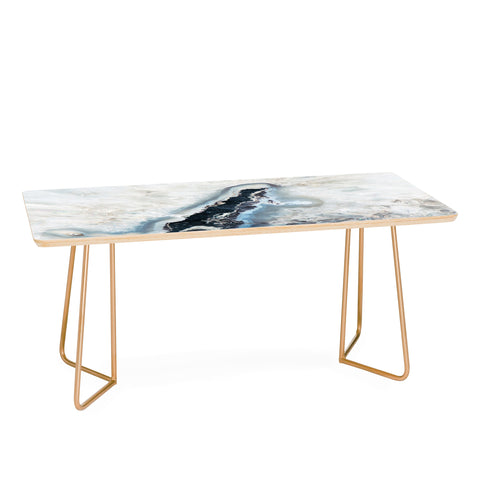 Bree Madden Ice Crystals Coffee Table