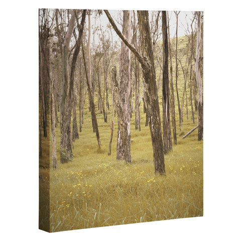 Bree Madden In The Trees Art Canvas
