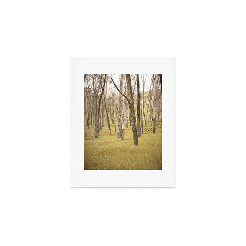 Bree Madden In The Trees Art Print