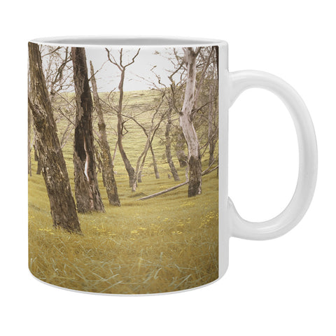 Bree Madden In The Trees Coffee Mug