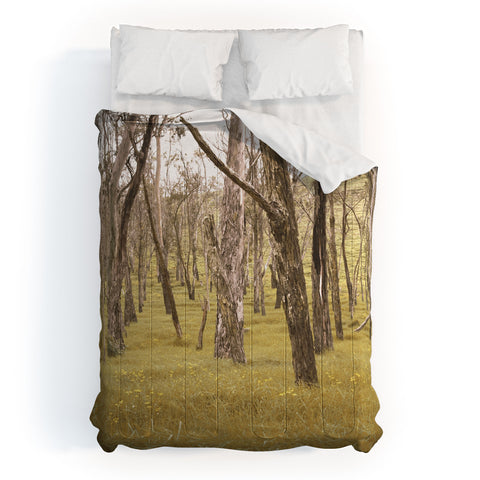 Bree Madden In The Trees Comforter