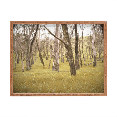 Bree Madden In The Trees Rectangular Tray