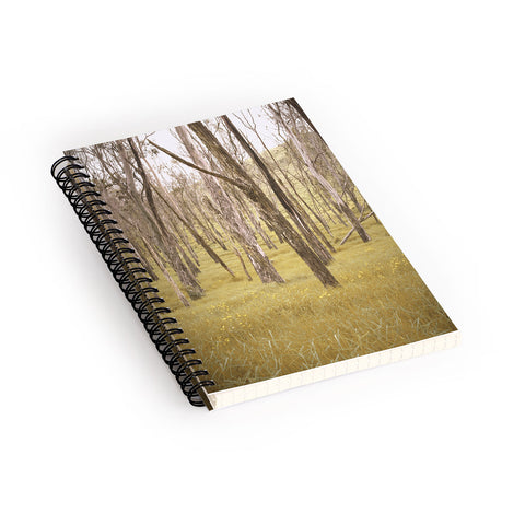 Bree Madden In The Trees Spiral Notebook