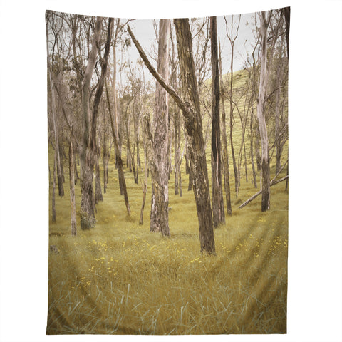 Bree Madden In The Trees Tapestry