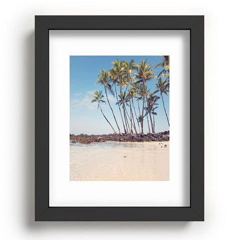 Bree Madden Island Escape Recessed Framing Rectangle