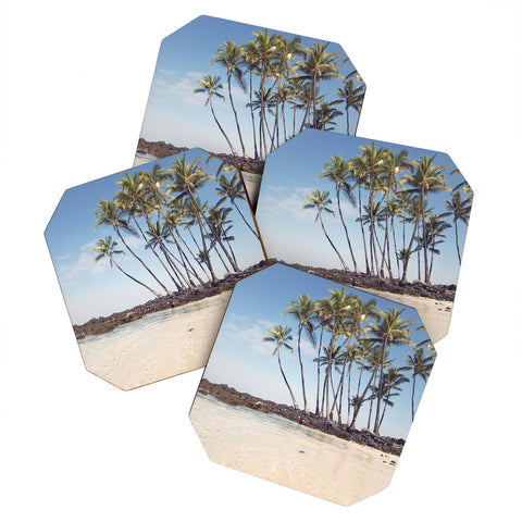 Bree Madden Island Escape Coaster Set