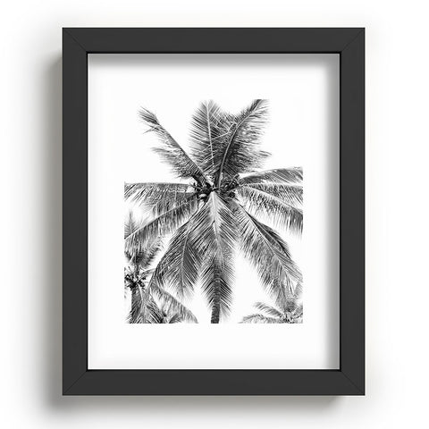 Bree Madden Island Palm Recessed Framing Rectangle
