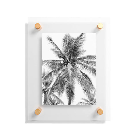 Bree Madden Island Palm Floating Acrylic Print