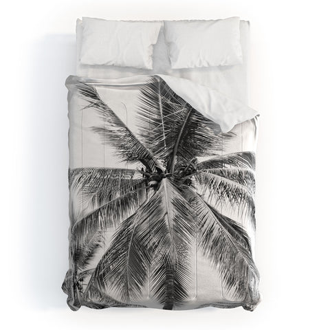 Bree Madden Island Palm Comforter