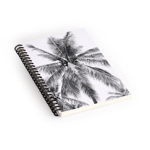 Bree Madden Island Palm Spiral Notebook