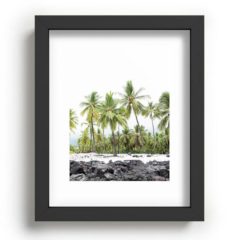 Bree Madden Island Palms Recessed Framing Rectangle