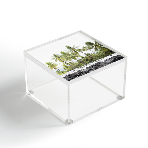 Bree Madden Island Palms Acrylic Box