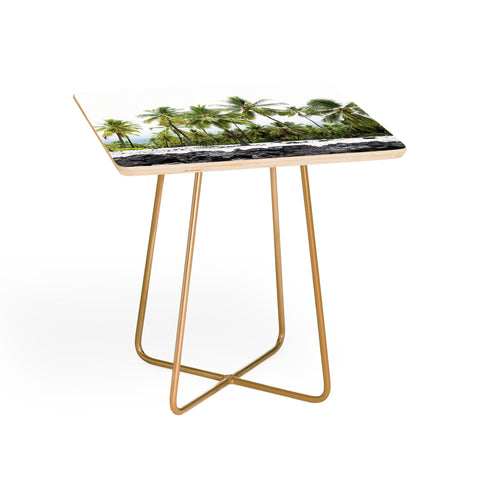 Bree Madden Island Palms Side Table