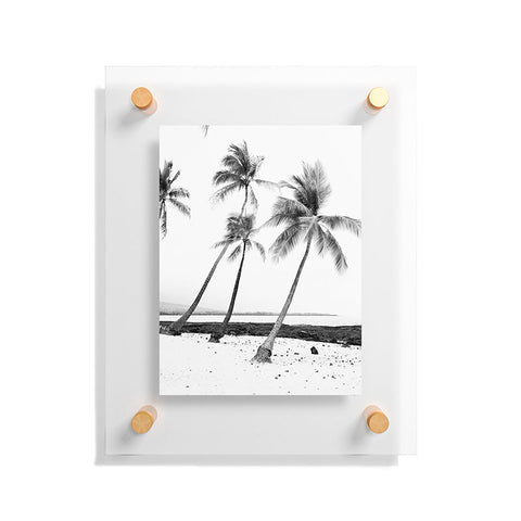 Bree Madden Island Time Floating Acrylic Print