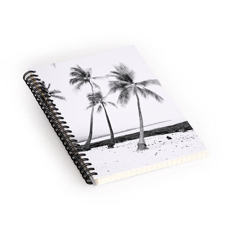 Bree Madden Island Time Spiral Notebook