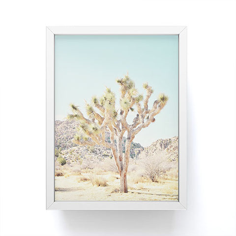 Bree Madden Joshua Wonders Framed Mini Art Print