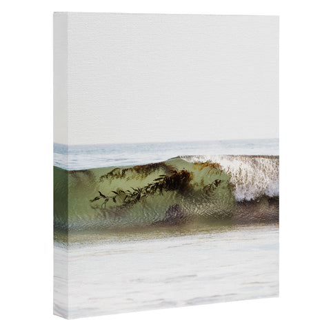 Bree Madden Kelp Wave Art Canvas