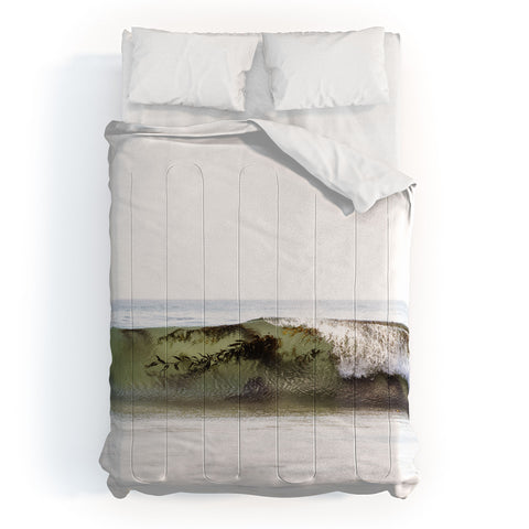 Bree Madden Kelp Wave Comforter