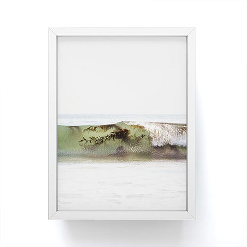 Bree Madden Kelp Wave Framed Mini Art Print