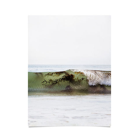 Bree Madden Kelp Wave Poster
