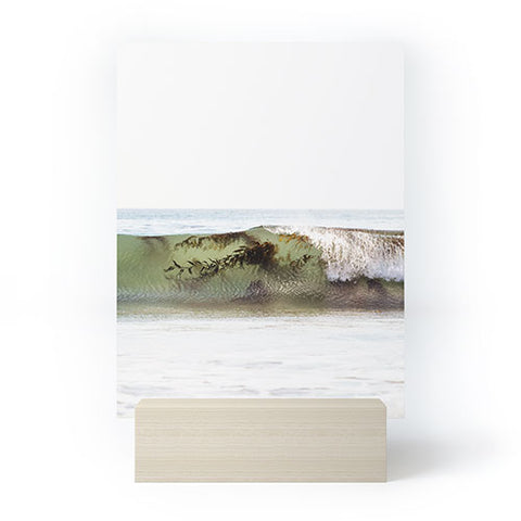 Bree Madden Kelp Wave Mini Art Print